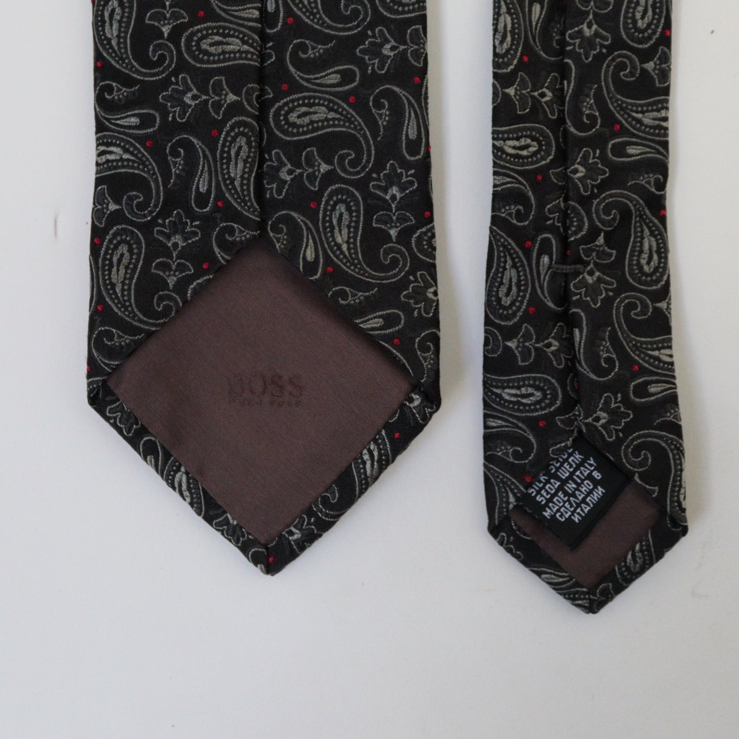 Corbata Hugo Boss