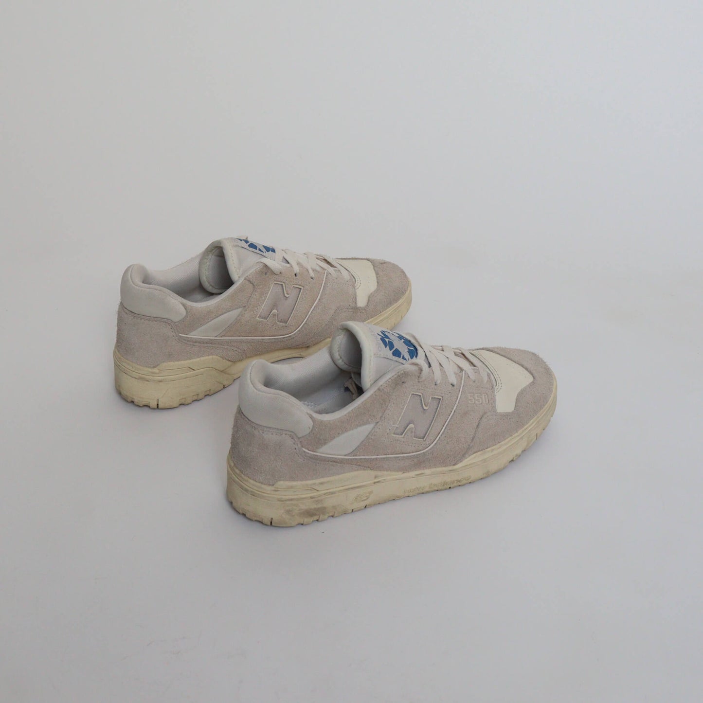 Tenis New Balance x aimé lemon dore