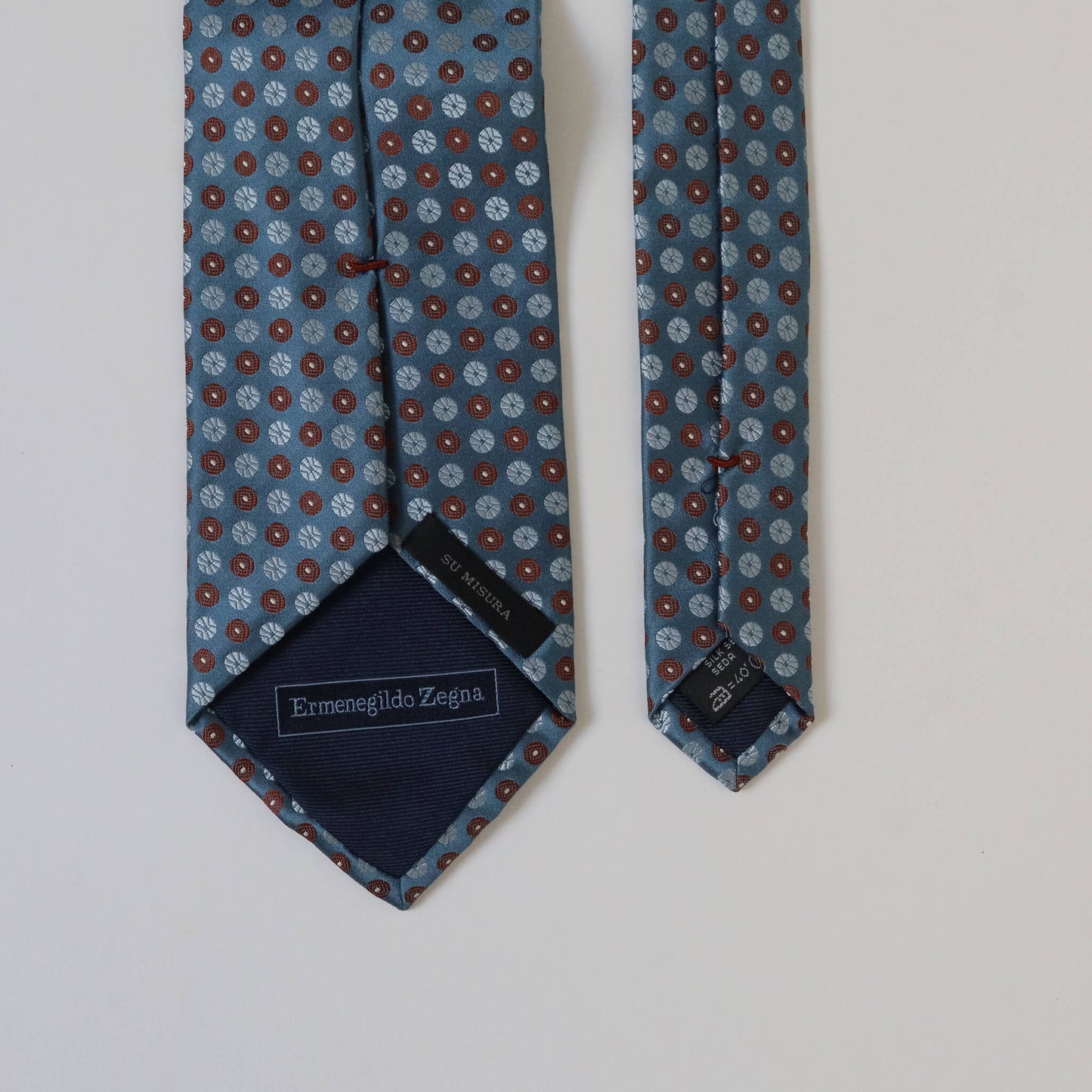Corbata Ermenegildo Zegna