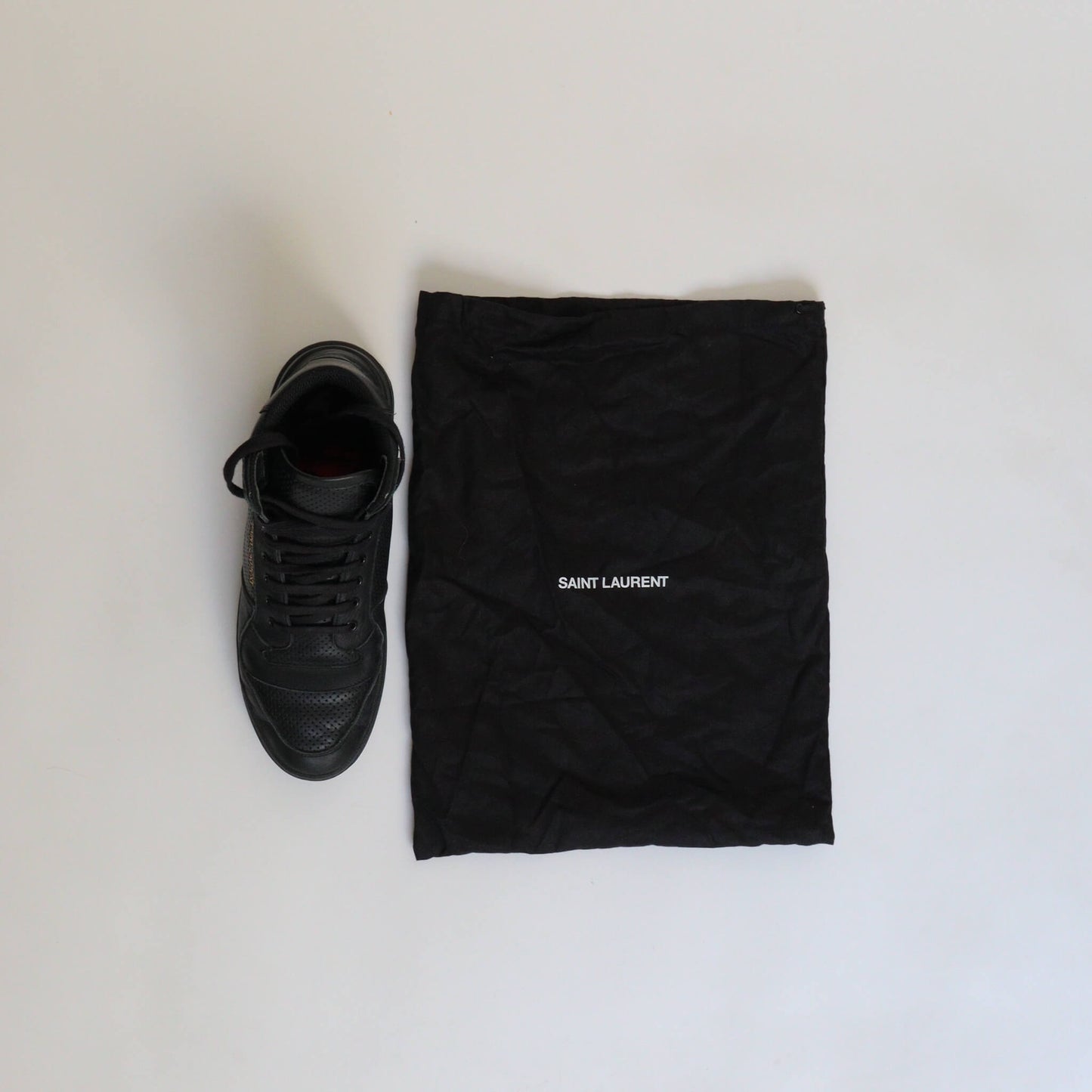 Tenis Saint Laurent