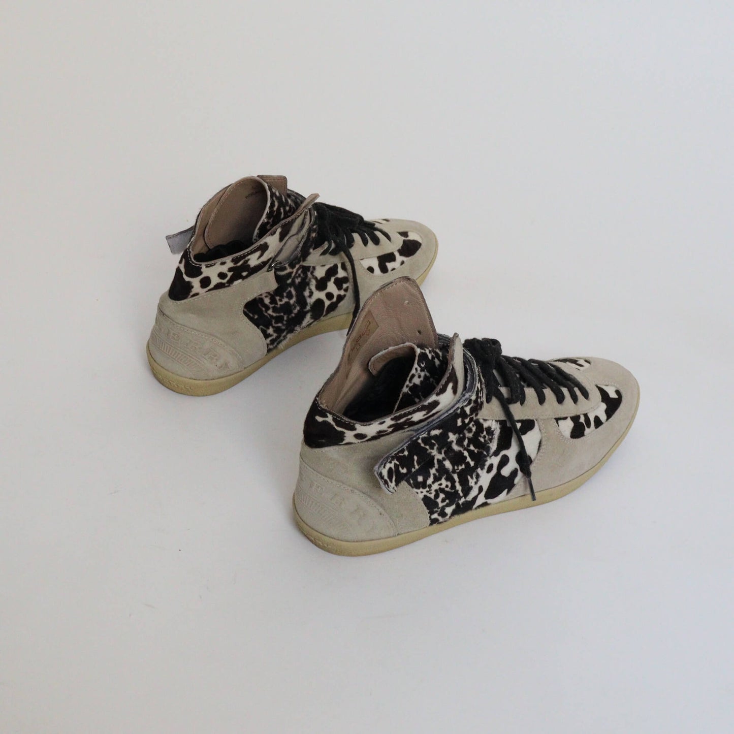 Tenis Burberry