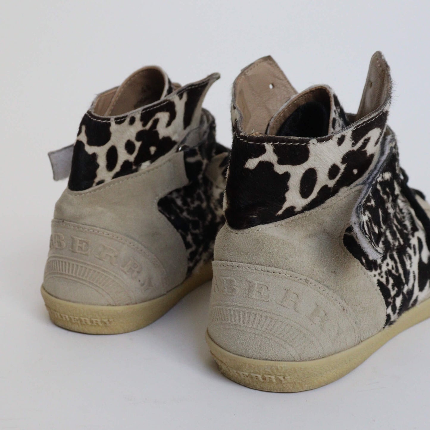 Tenis Burberry
