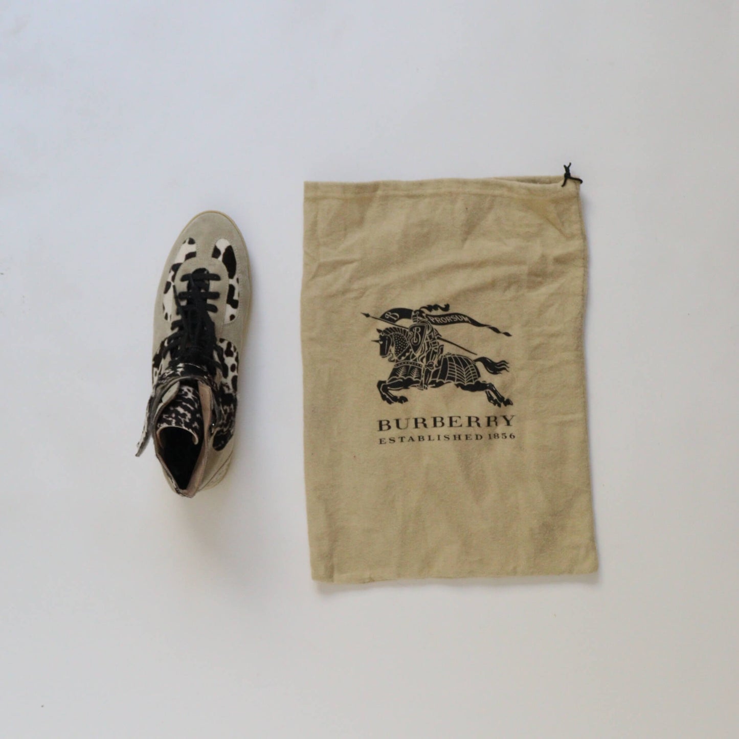 Tenis Burberry