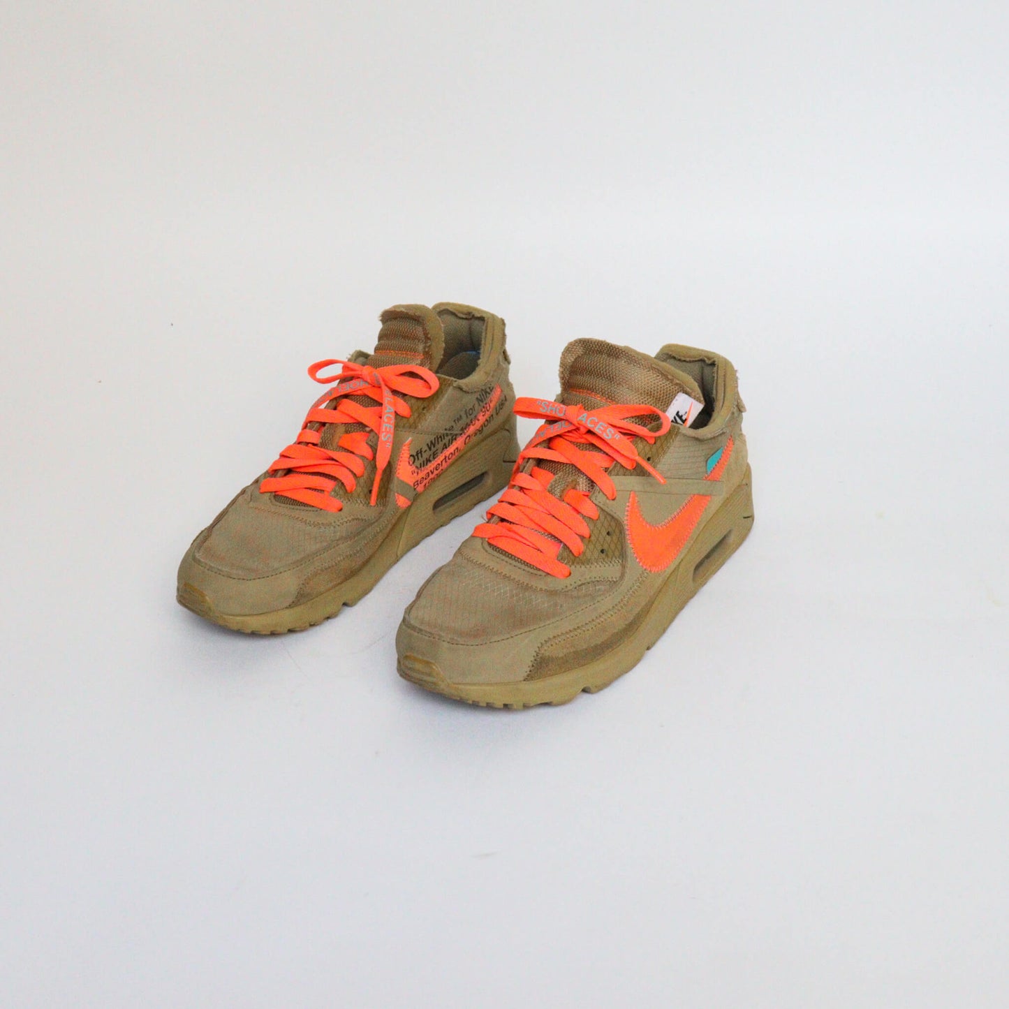 Tenis Nike x Off-White