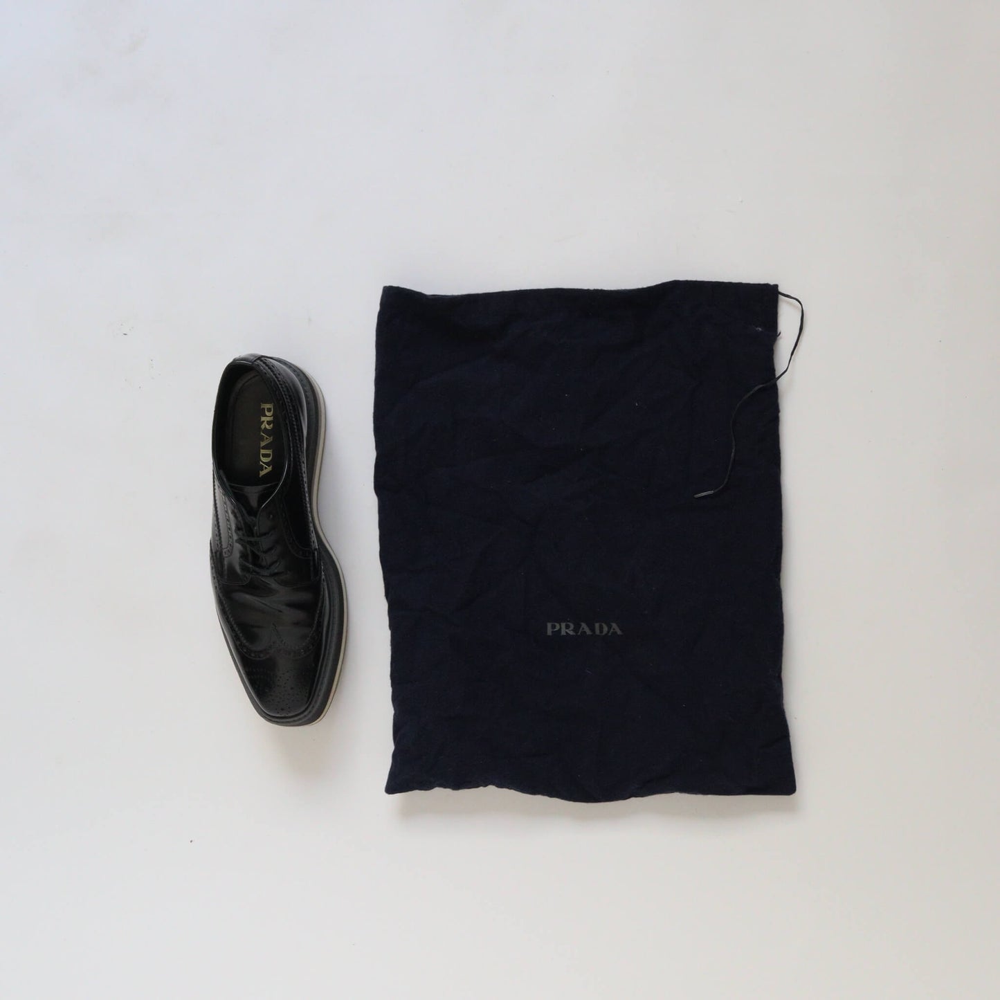 Zapato Prada