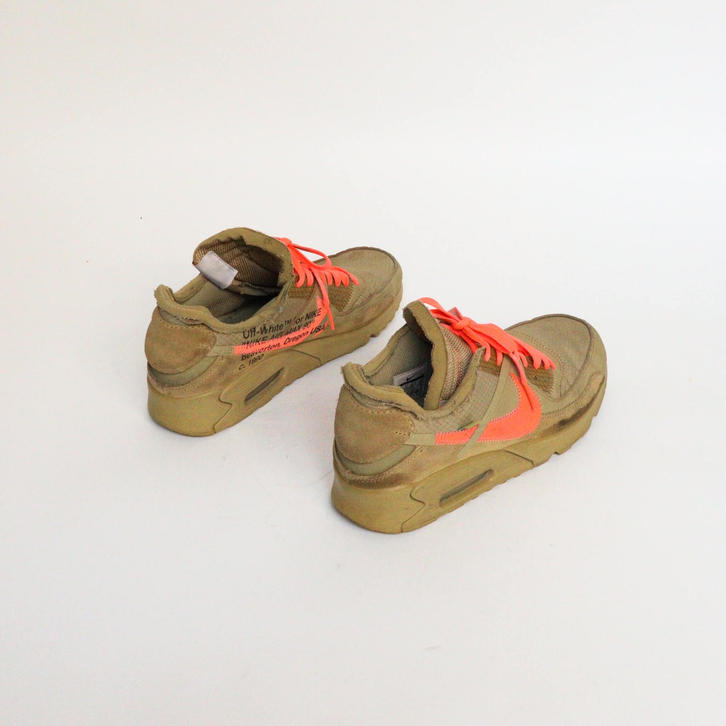 Tenis Nike x Off-White