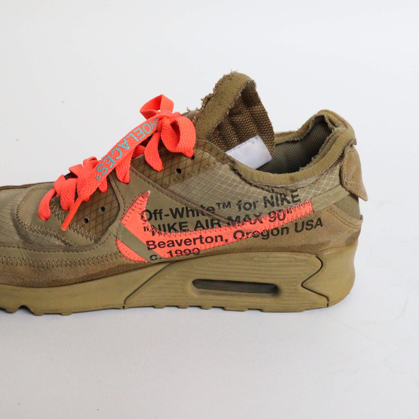 Tenis Nike x Off-White
