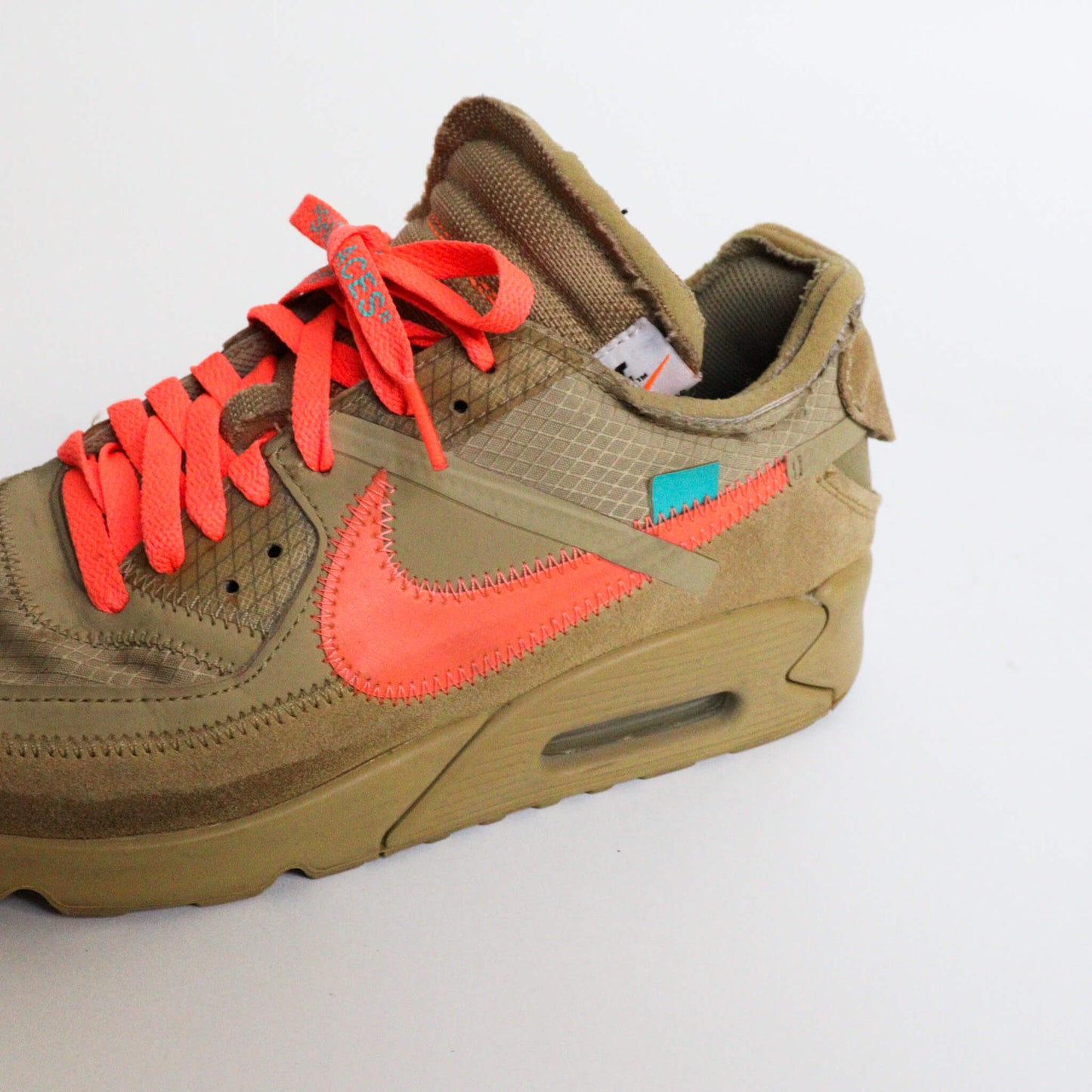 Tenis Nike x Off-White
