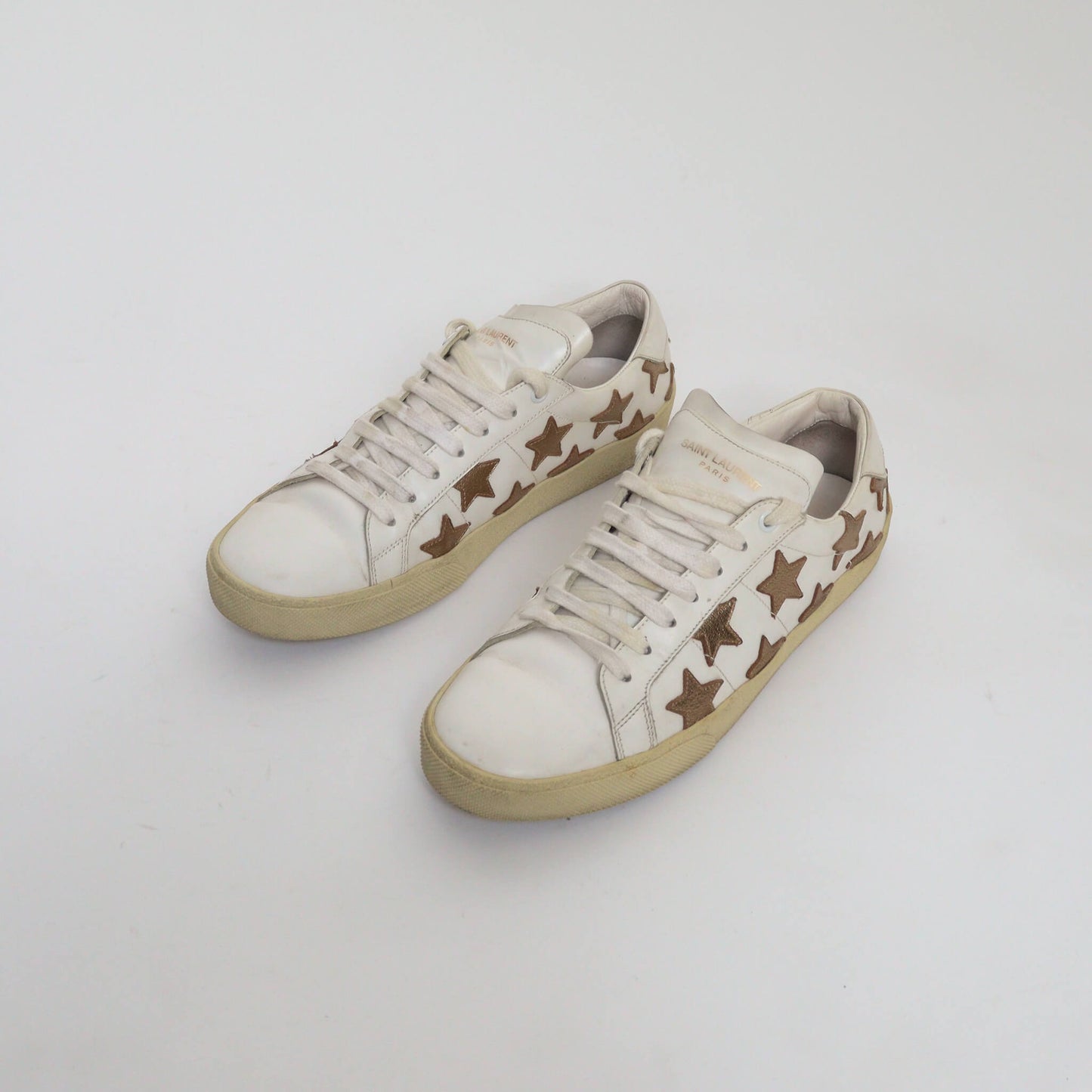 Tenis Saint Laurent