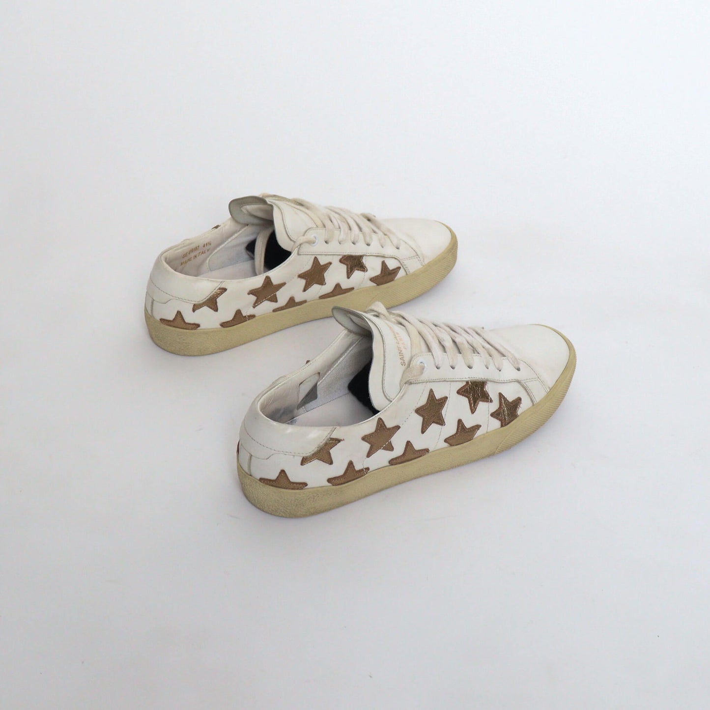 Tenis Saint Laurent
