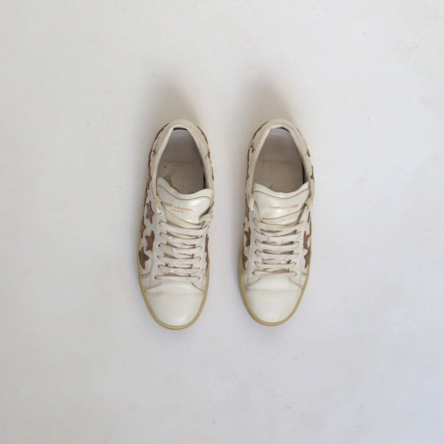 Tenis Saint Laurent