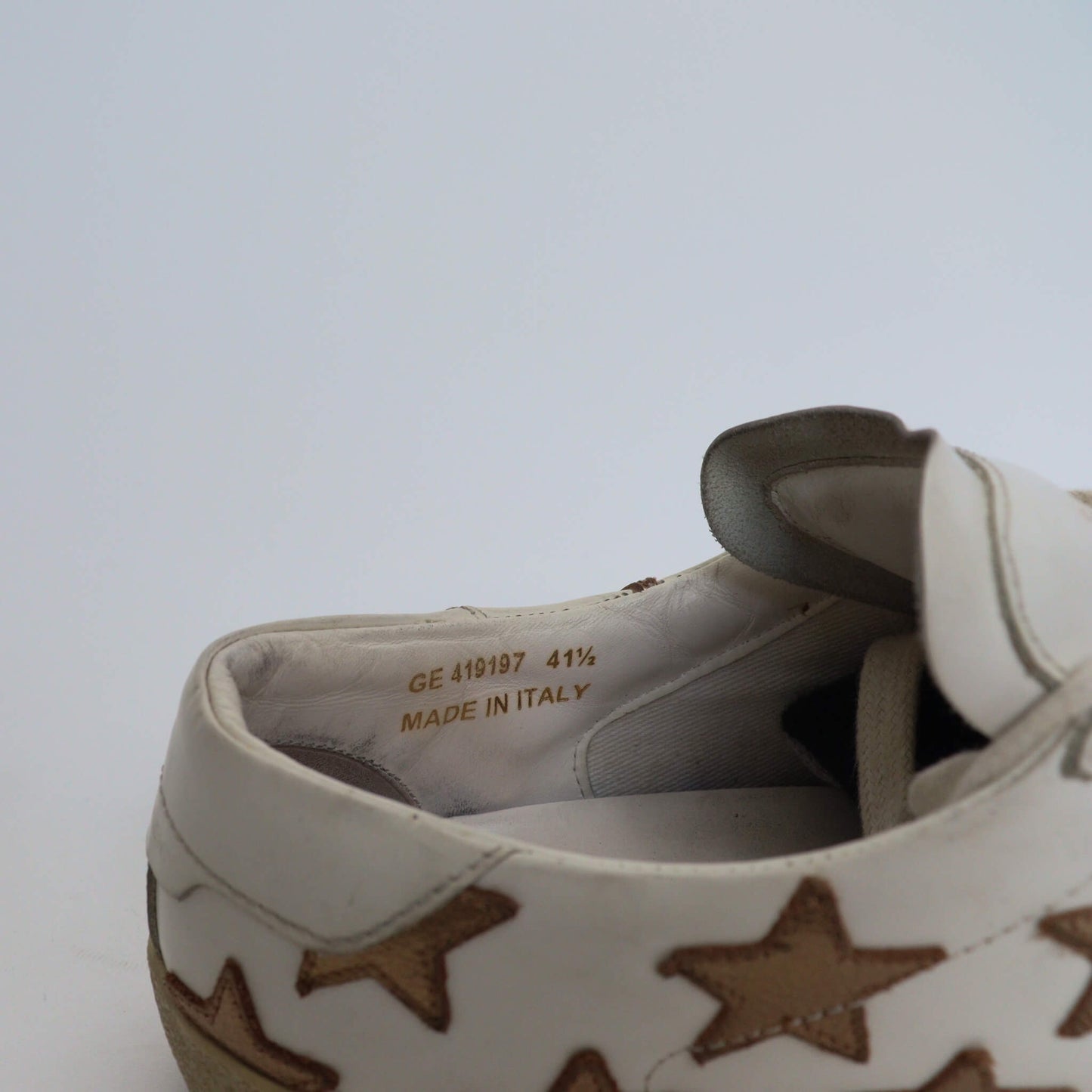 Tenis Saint Laurent