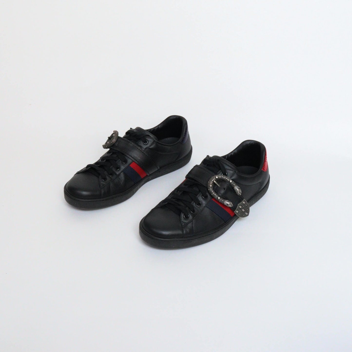 Tenis Gucci