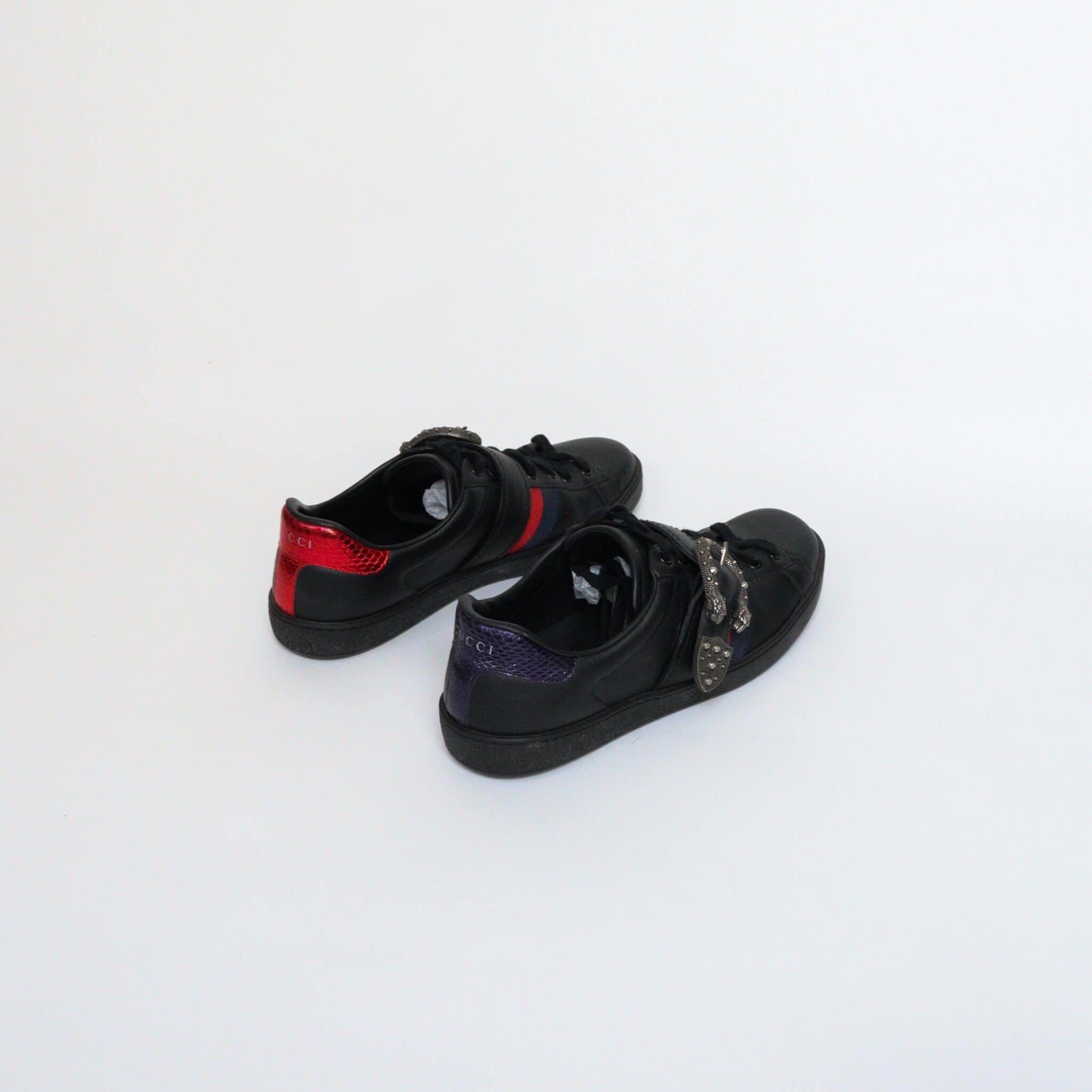 Tenis Gucci