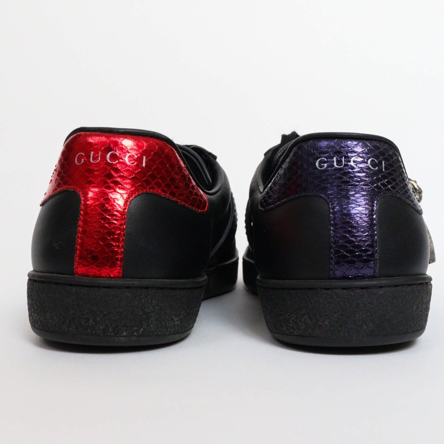 Tenis Gucci