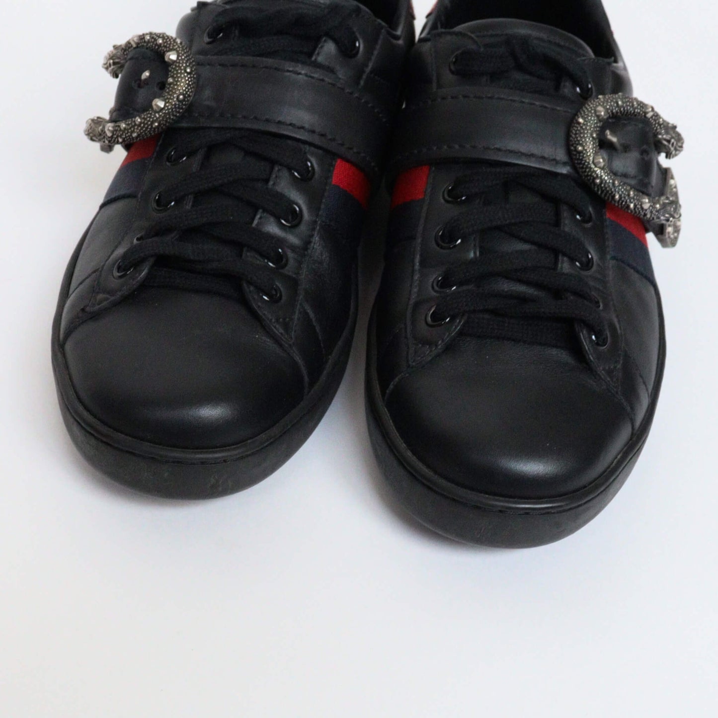 Tenis Gucci