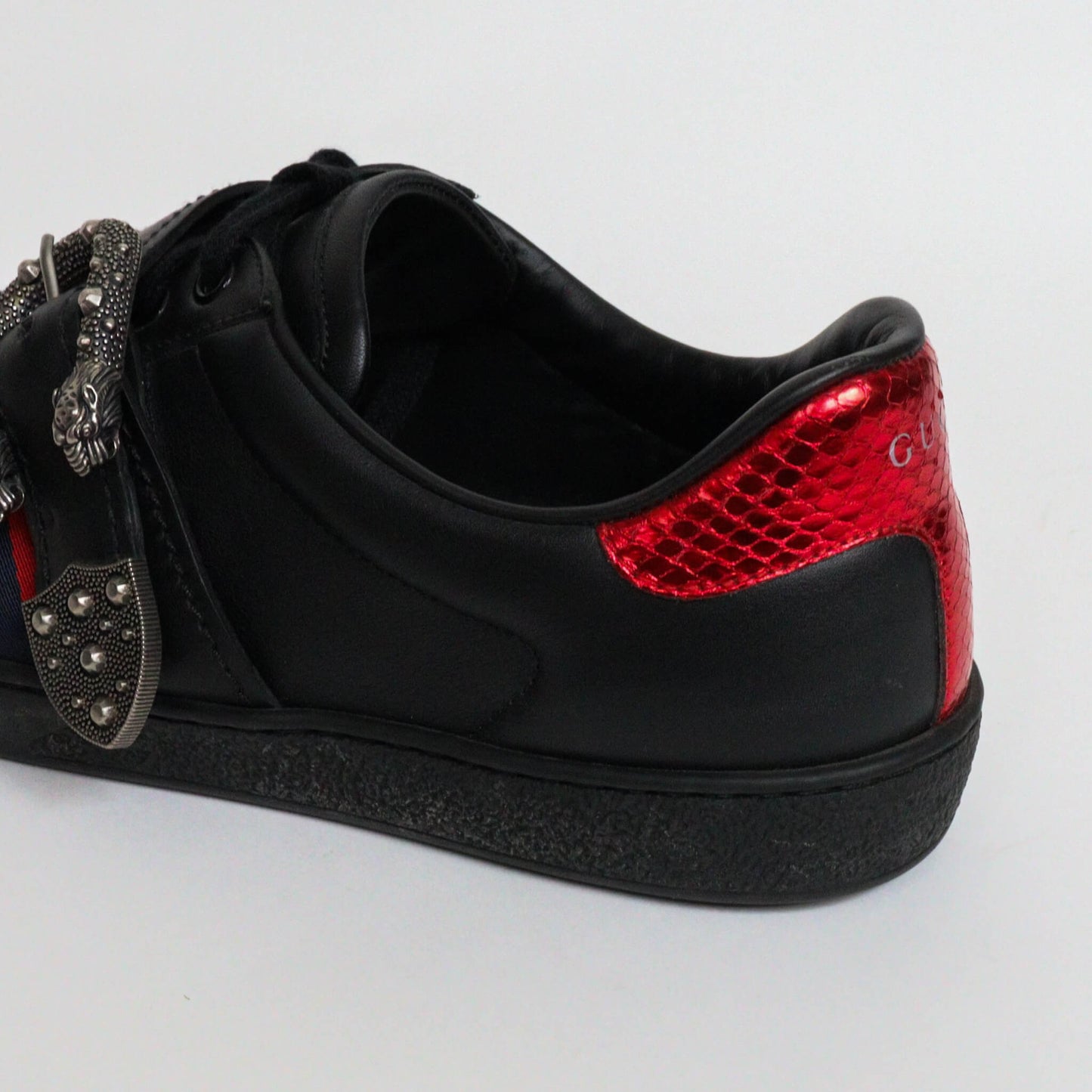 Tenis Gucci
