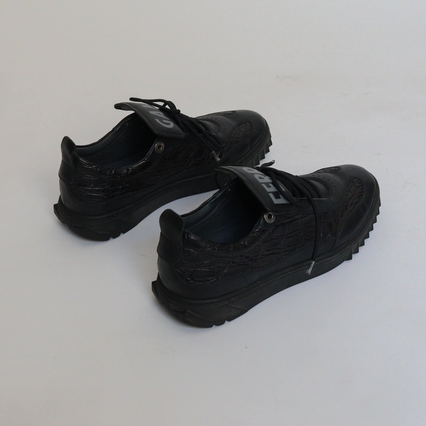 Tenis Ferragamo