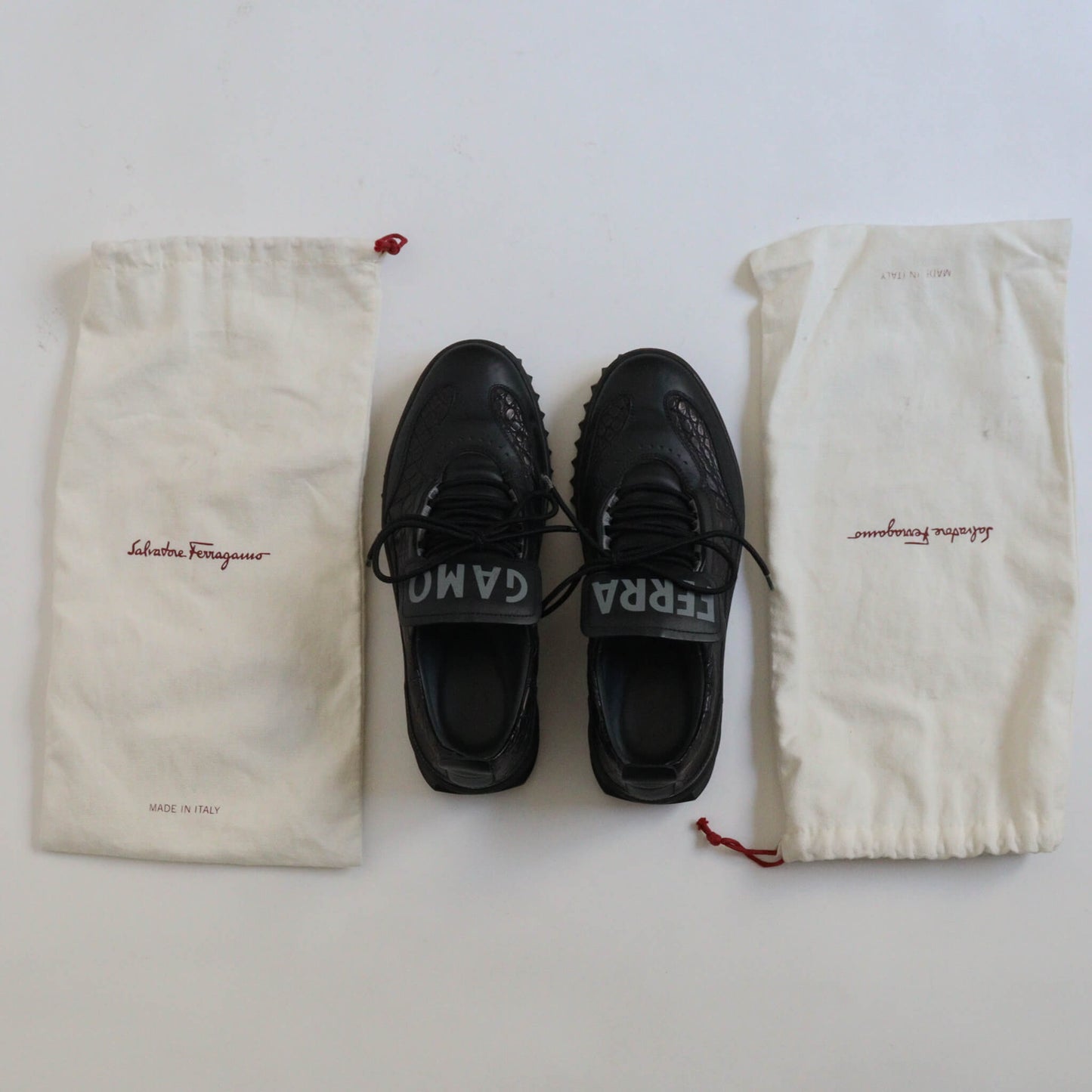Tenis Ferragamo