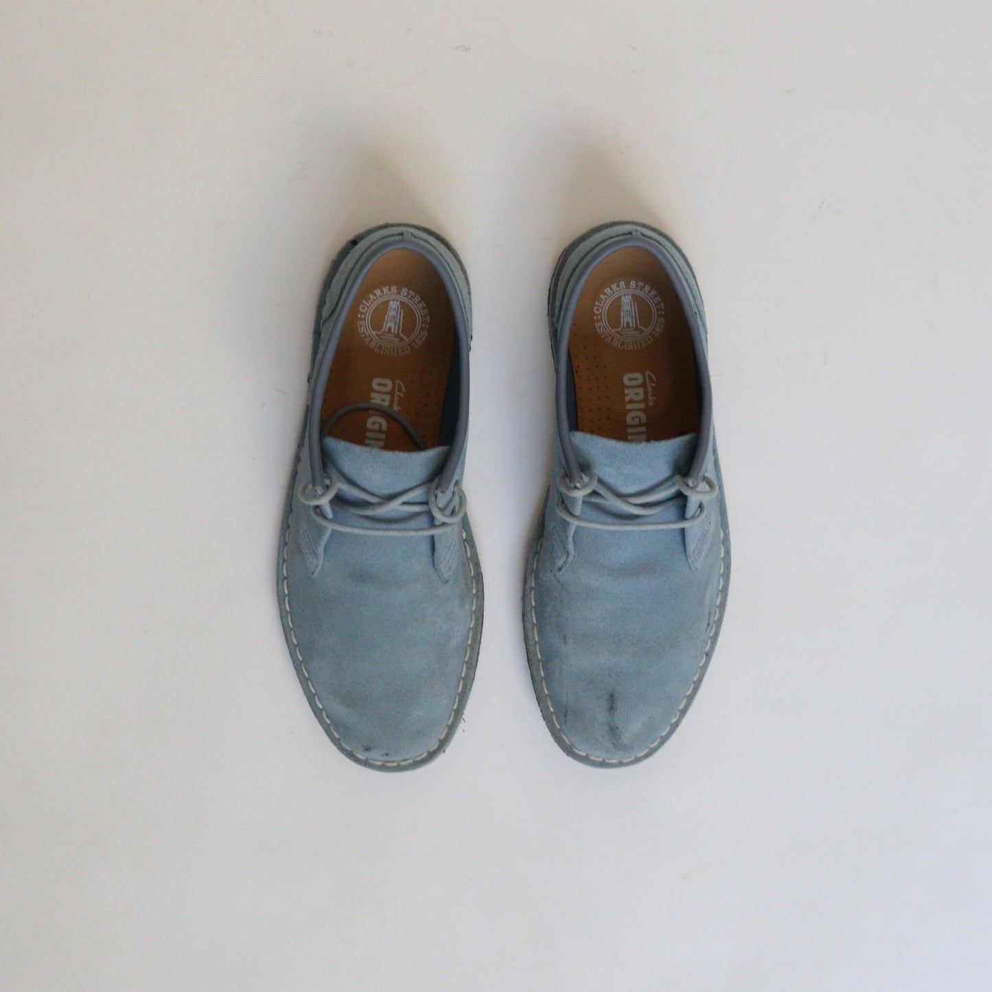 Zapato Clarks