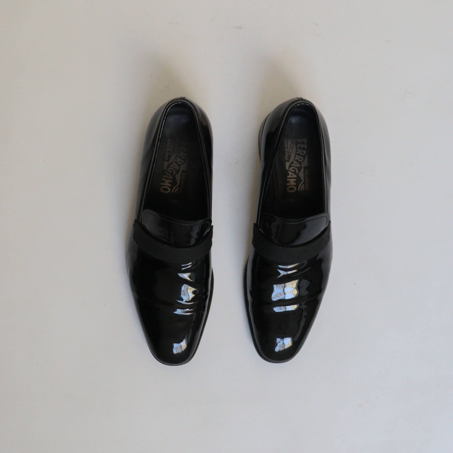 Mocasin Ferragamo
