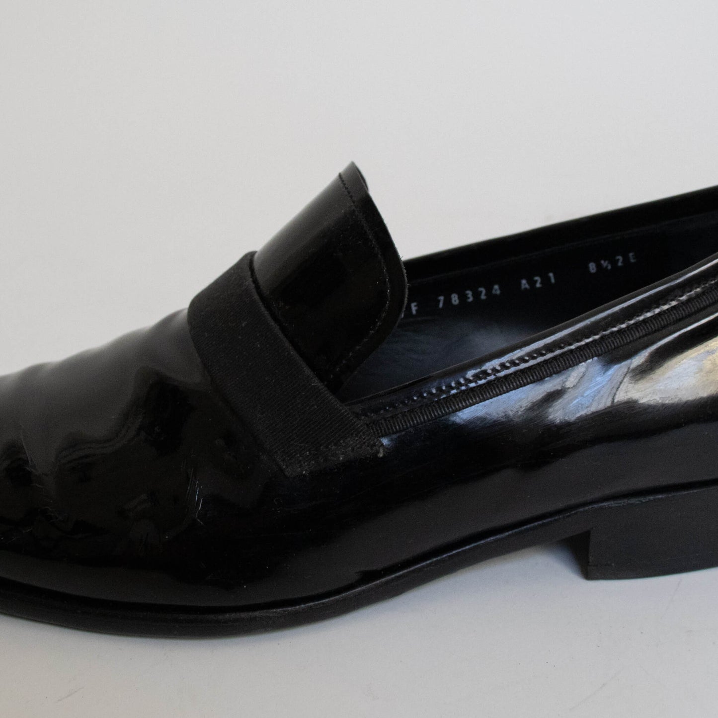 Mocasin Ferragamo