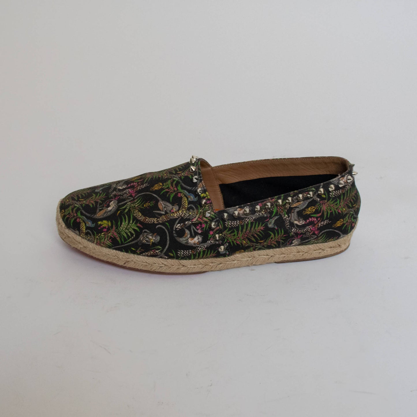 Alpargata Christian Louboutin