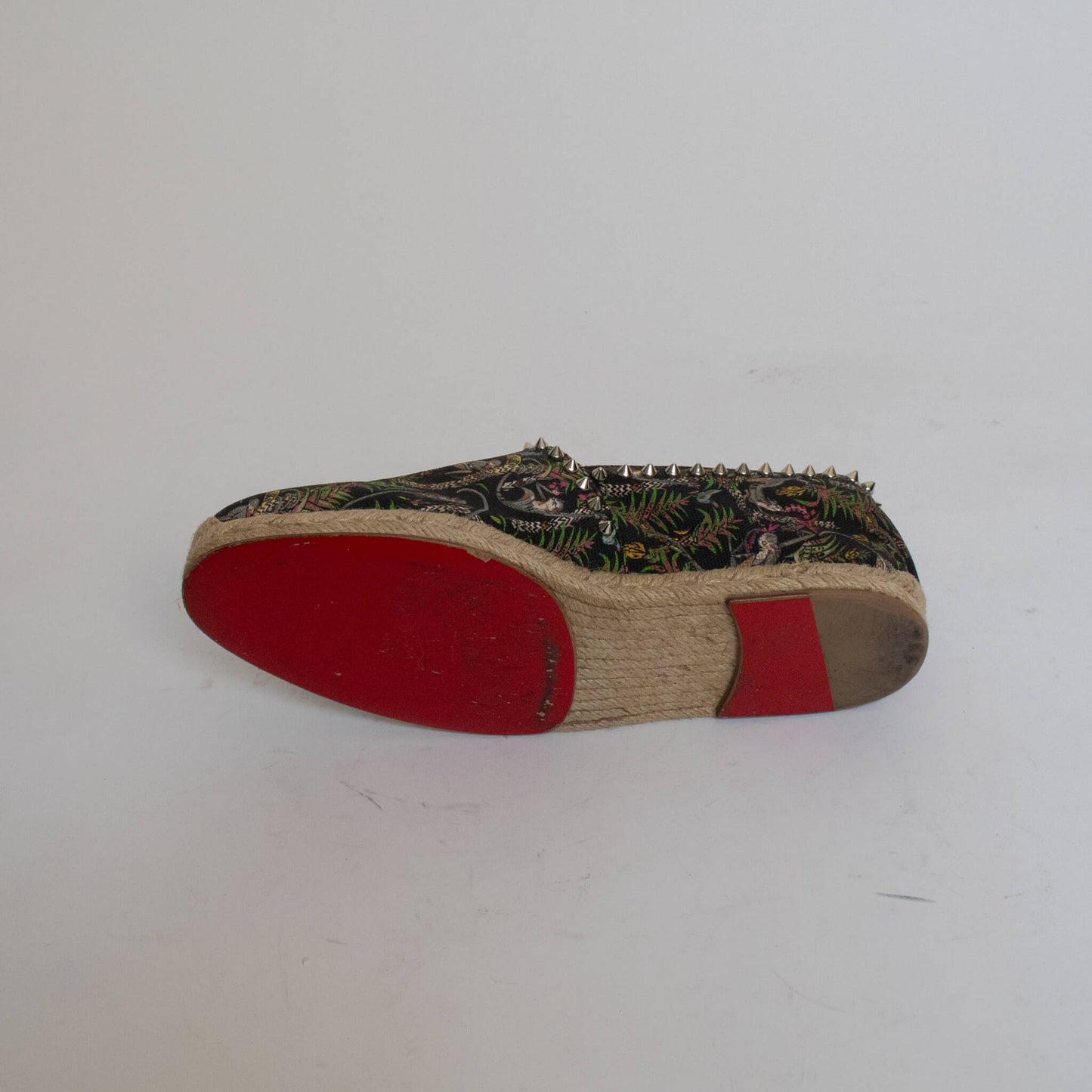 Alpargata Christian Louboutin