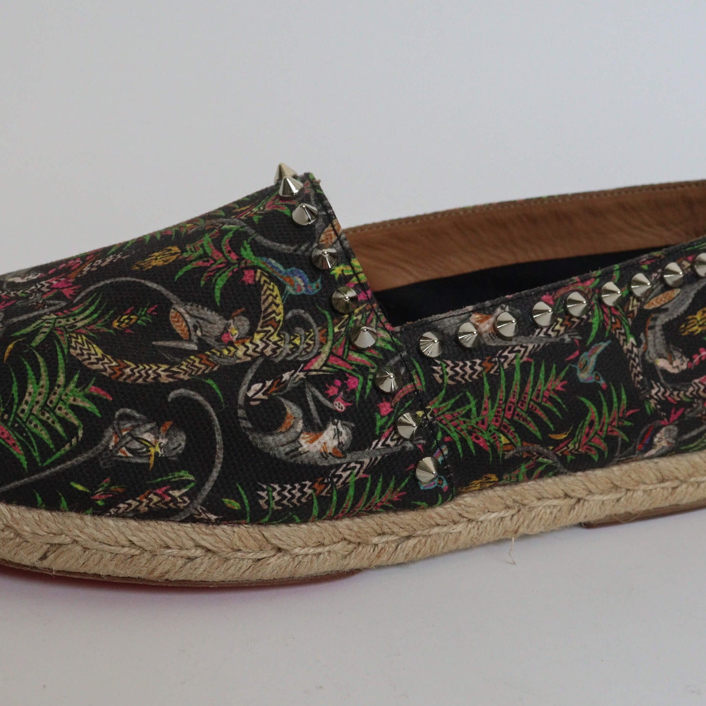 Alpargata Christian Louboutin