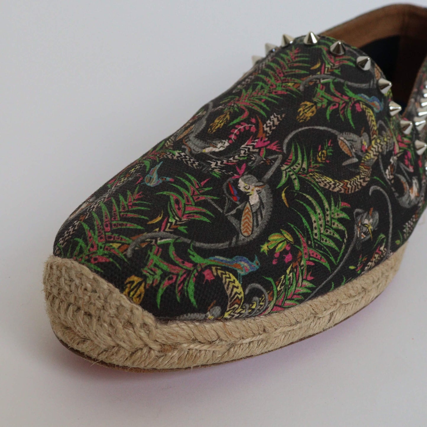Alpargata Christian Louboutin