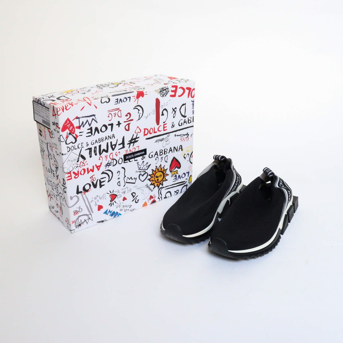 Tenis Dolce & Gabbana