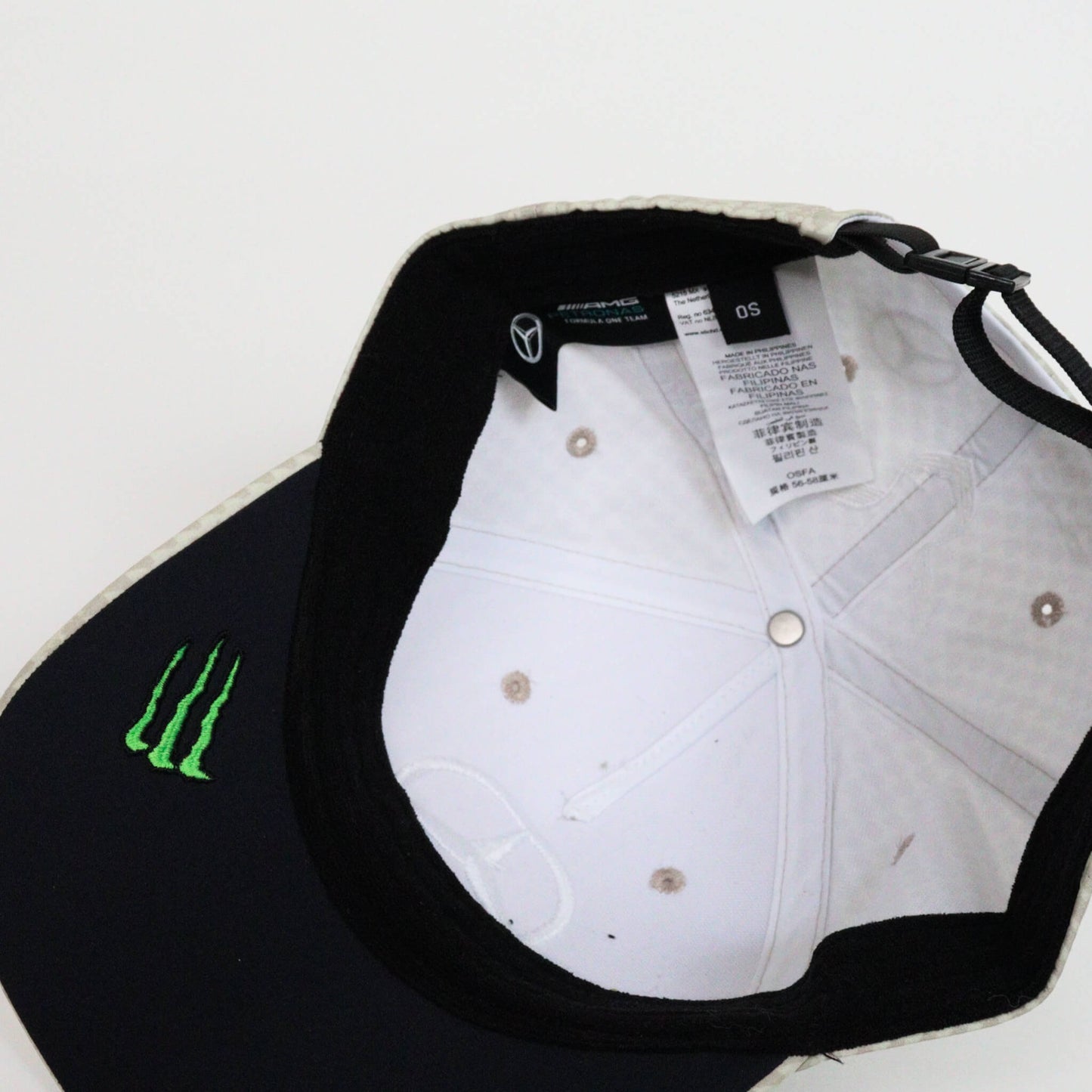 Gorra Mercedes AMG