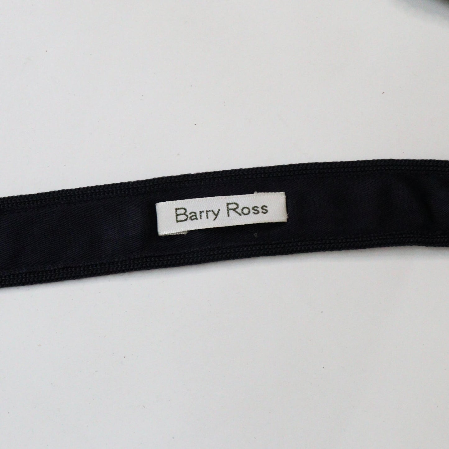 Corbata Barry Ross