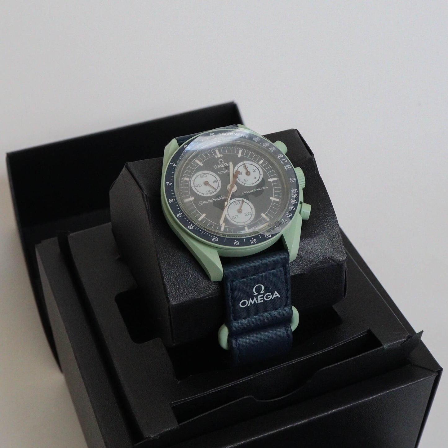 Reloj Omega Swatch
