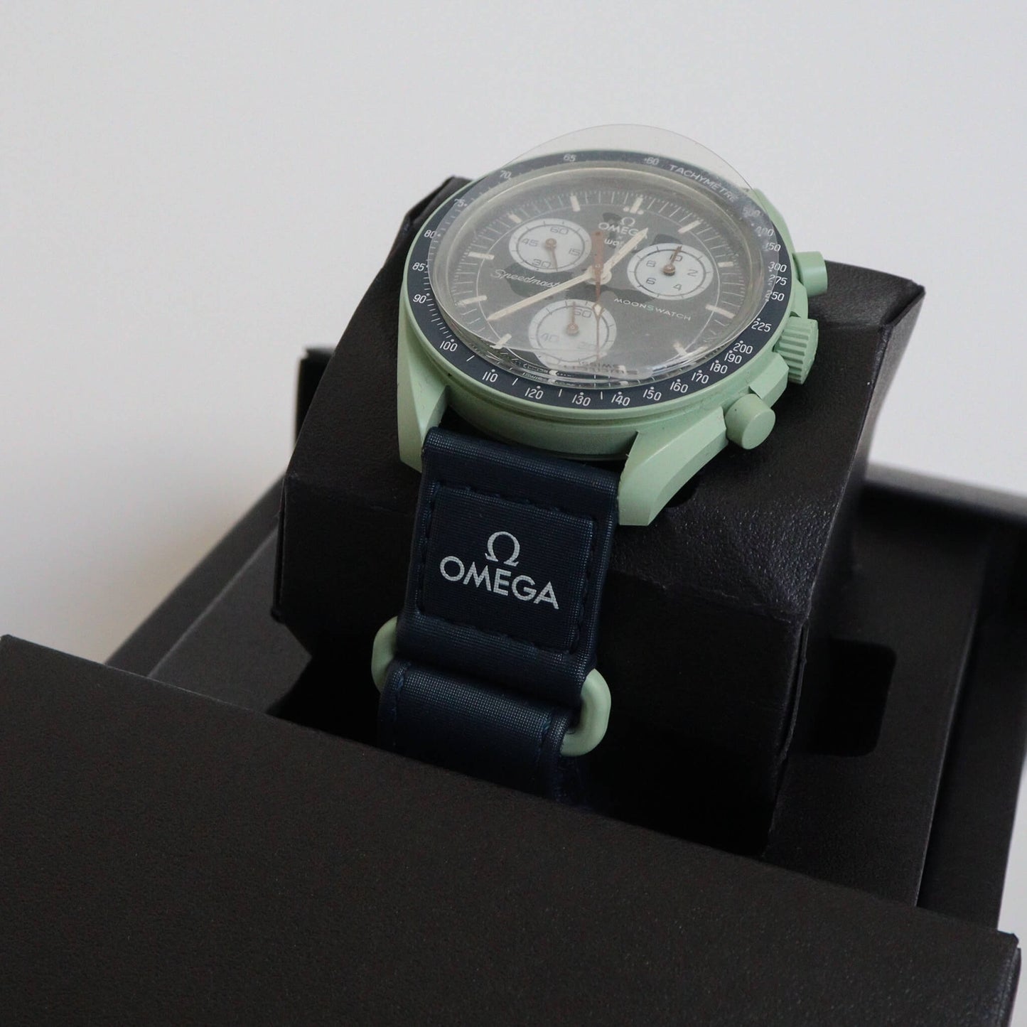 Reloj Omega Swatch