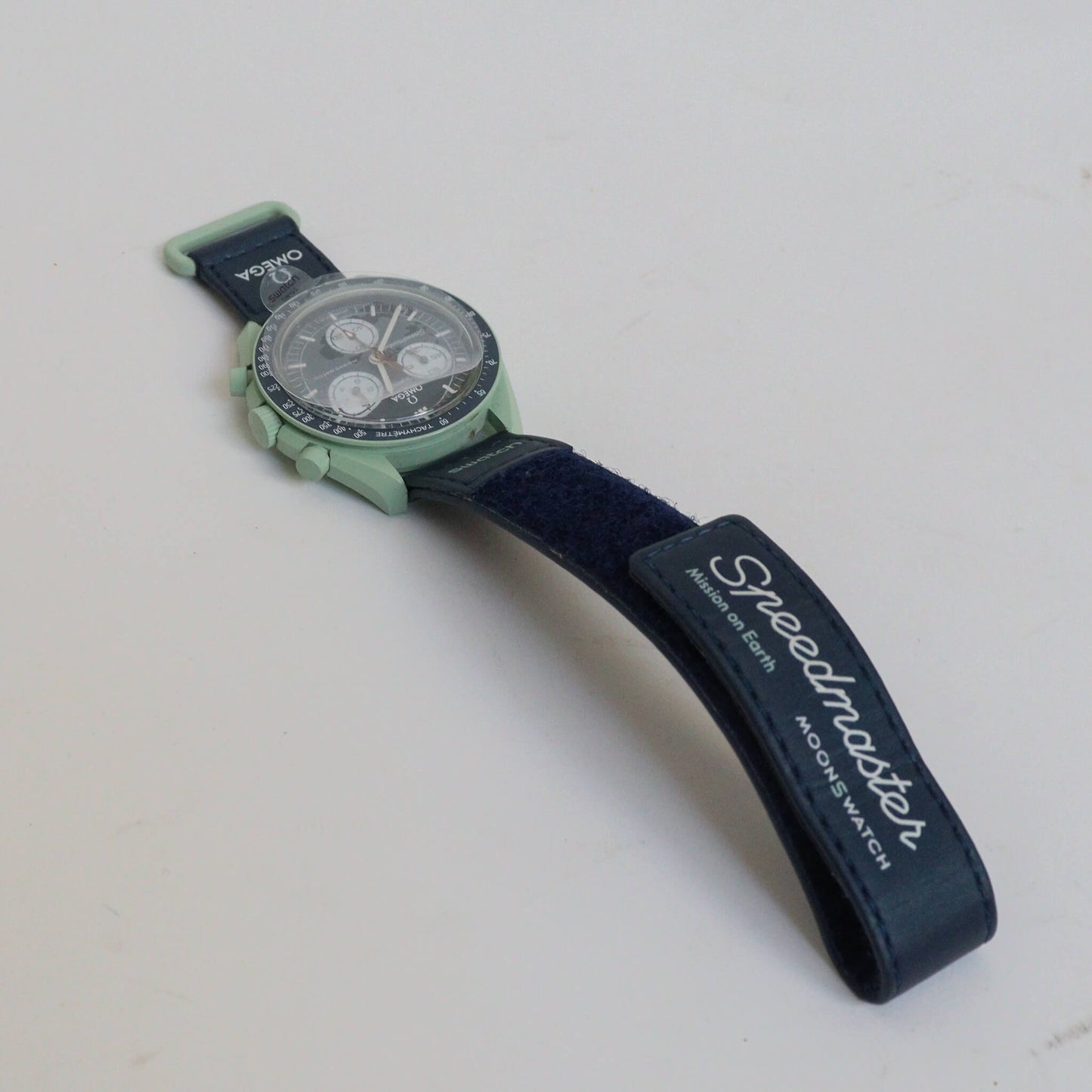 Reloj Omega Swatch