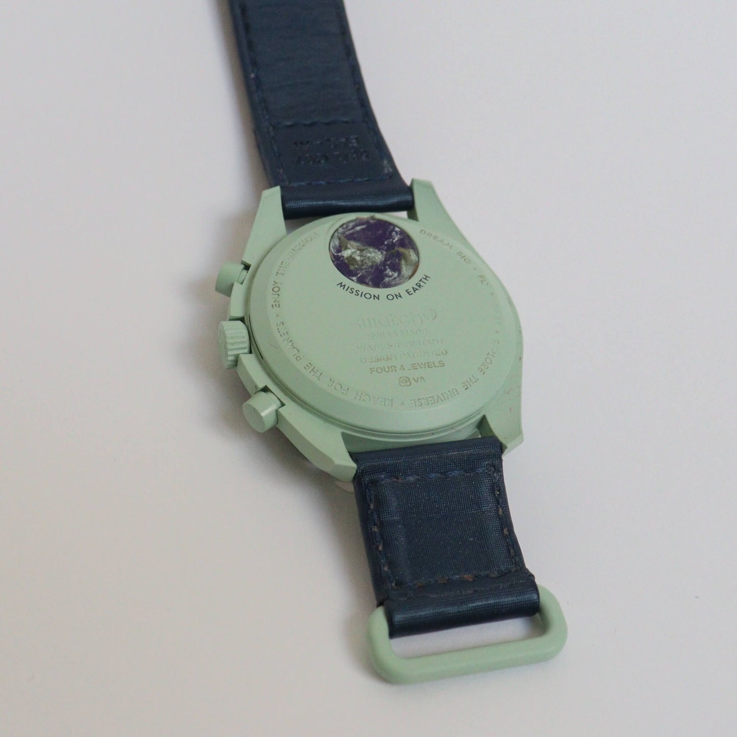 Reloj Omega Swatch