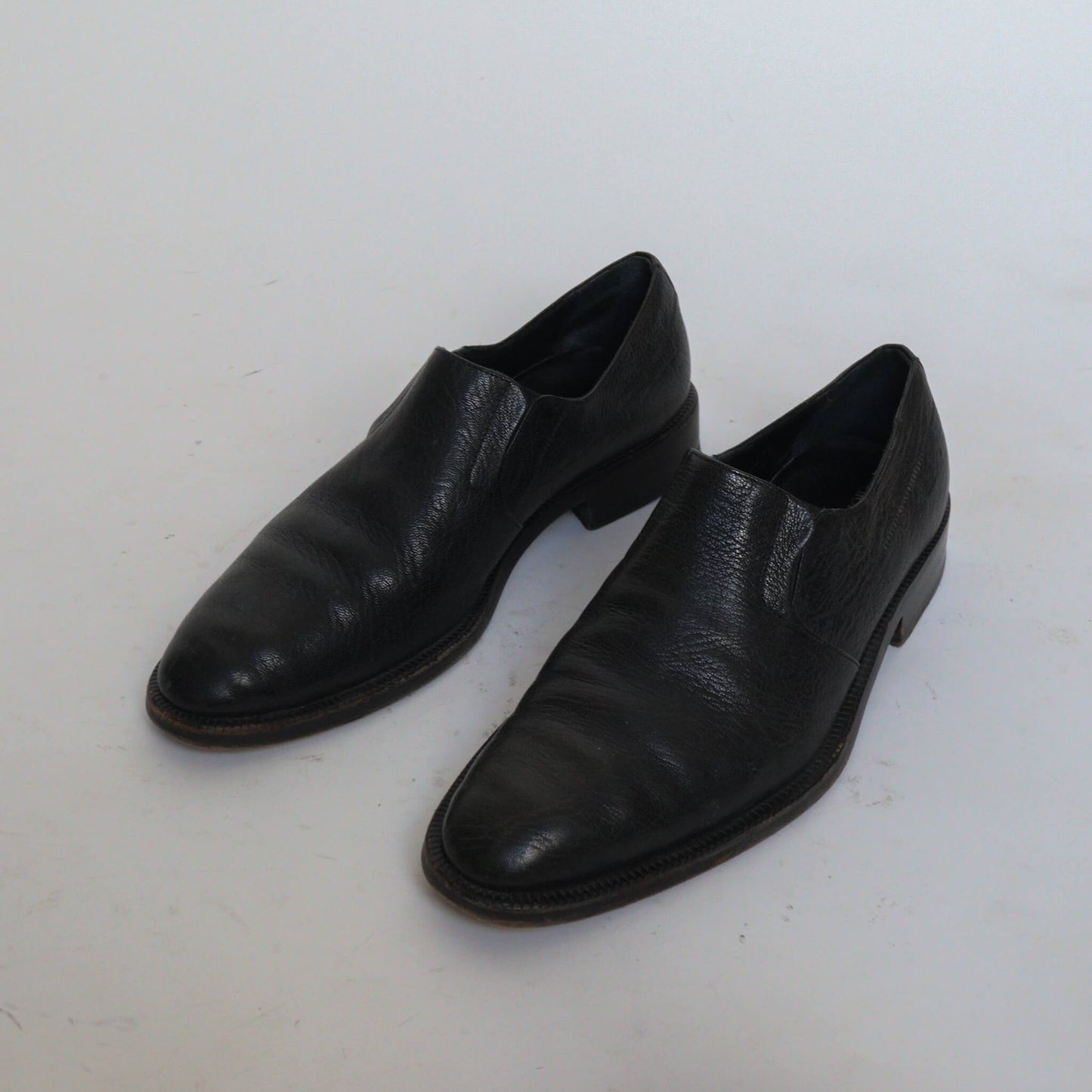 Zapatos Giorgio Armani