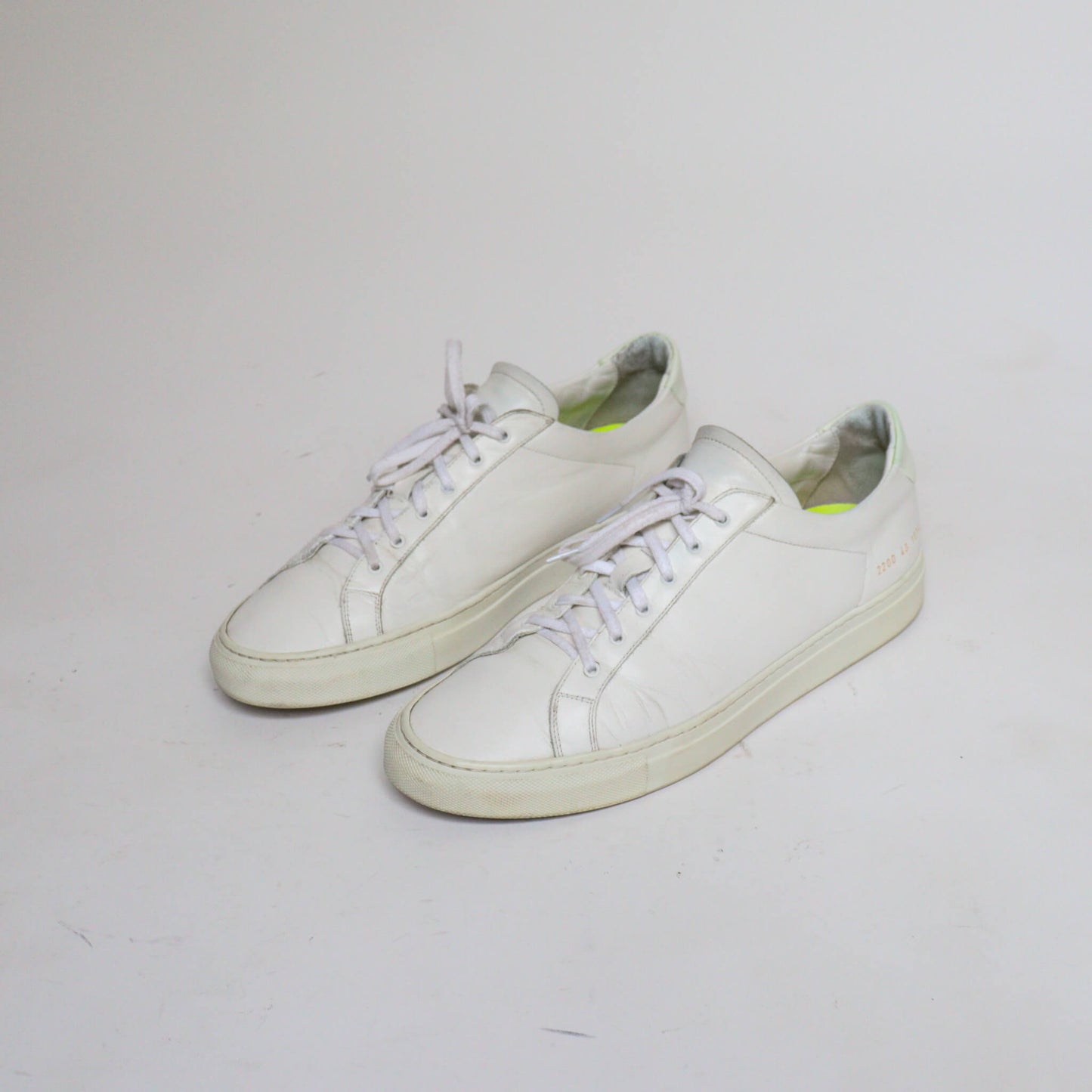 Tenis Common Projects