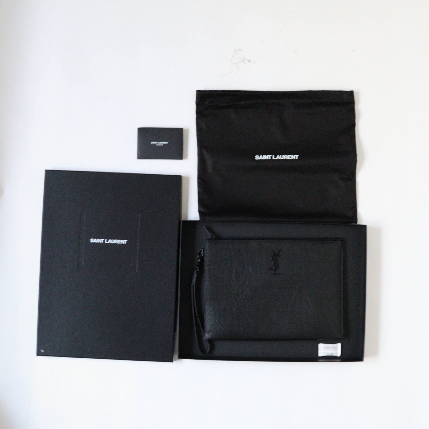 Saint Laurent Ipad-Holder