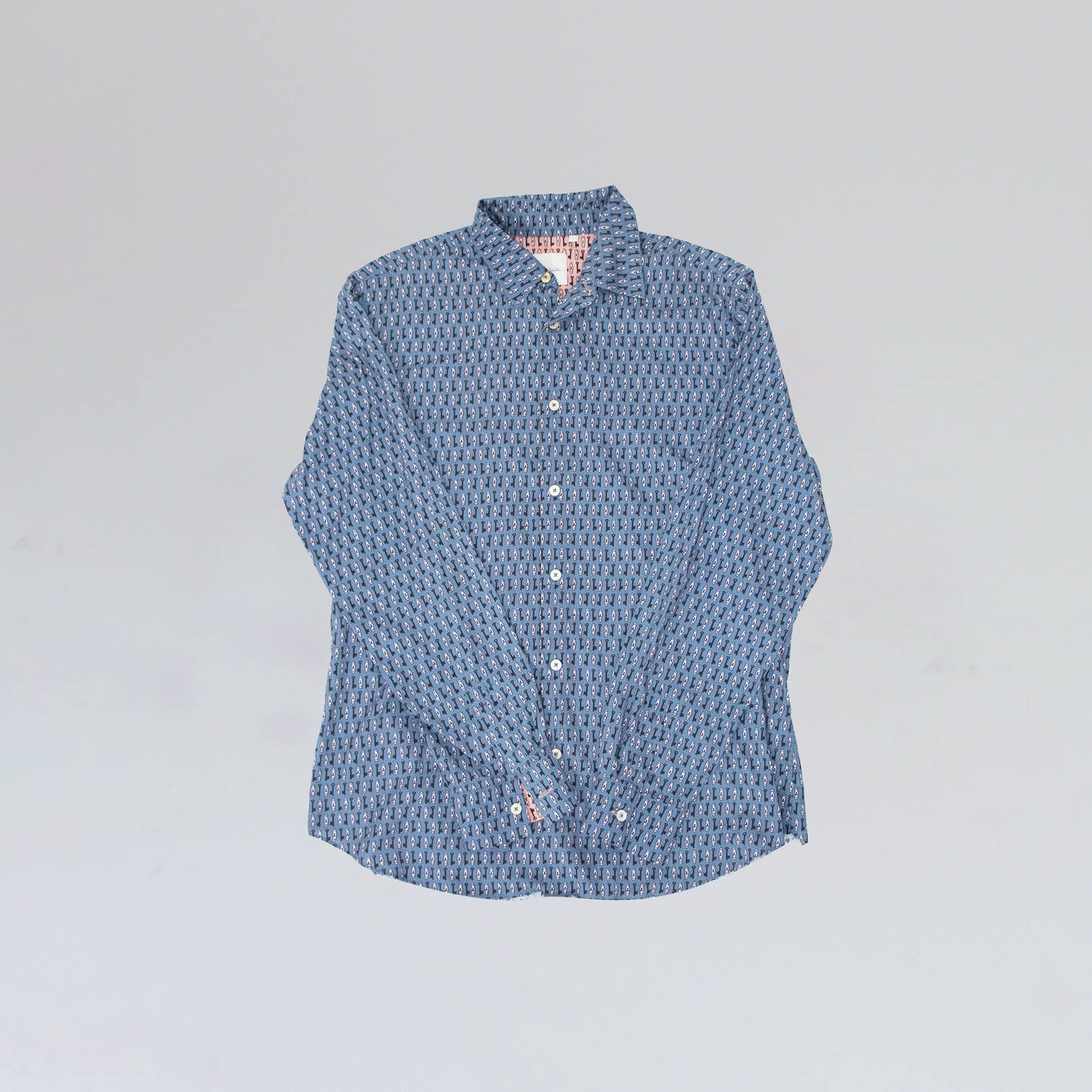 Camisa Paul Smith