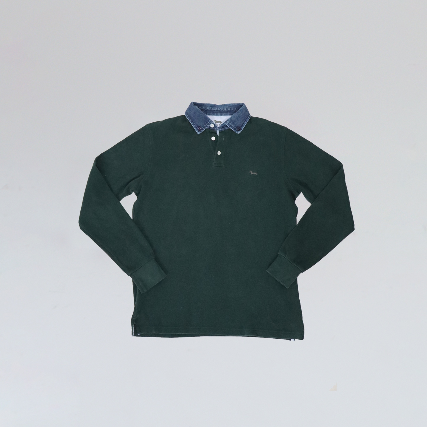 Polo Manga Larga Harmont Blaine