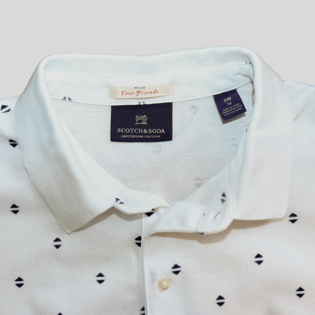 Polo Scotch & Soda