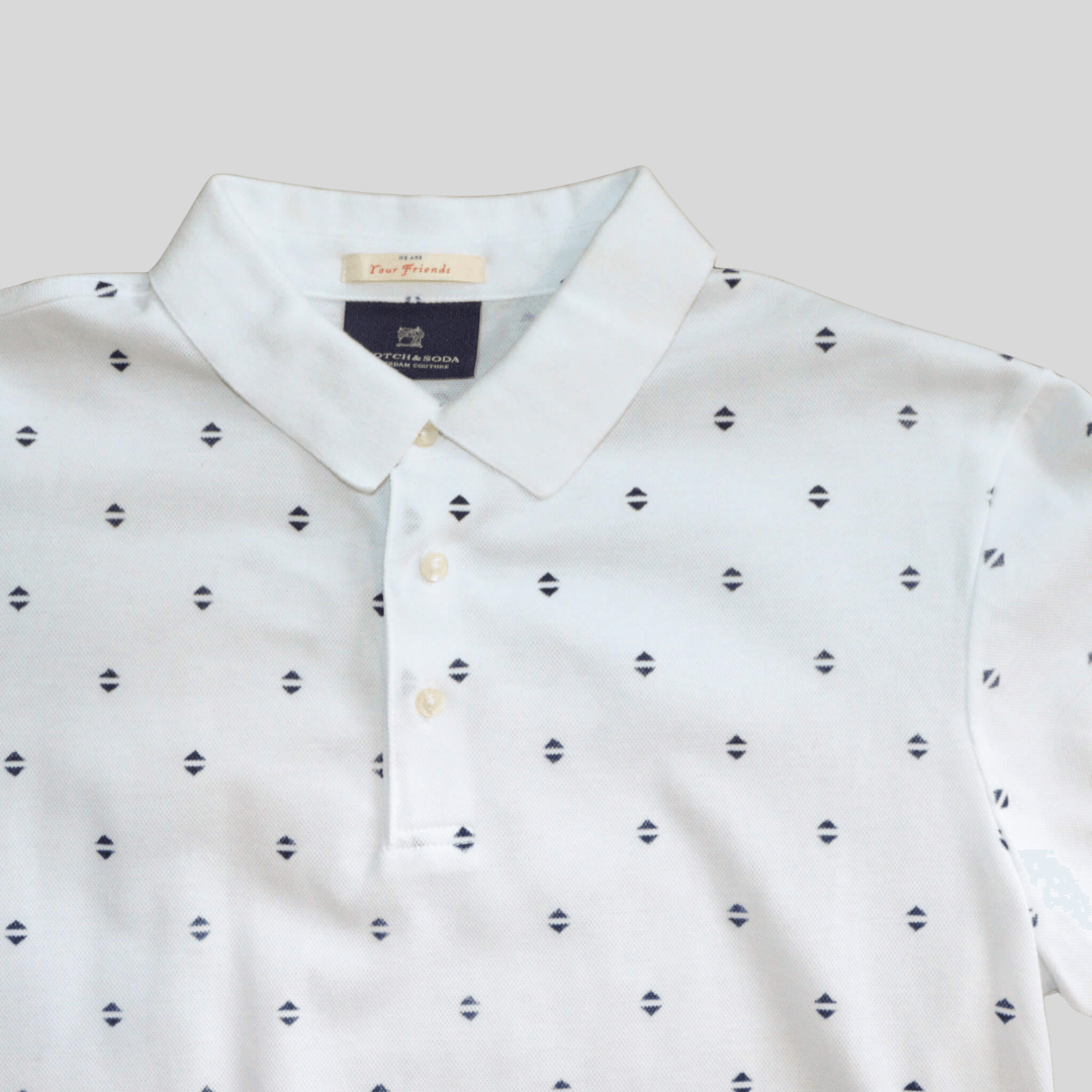 Polo Scotch & Soda