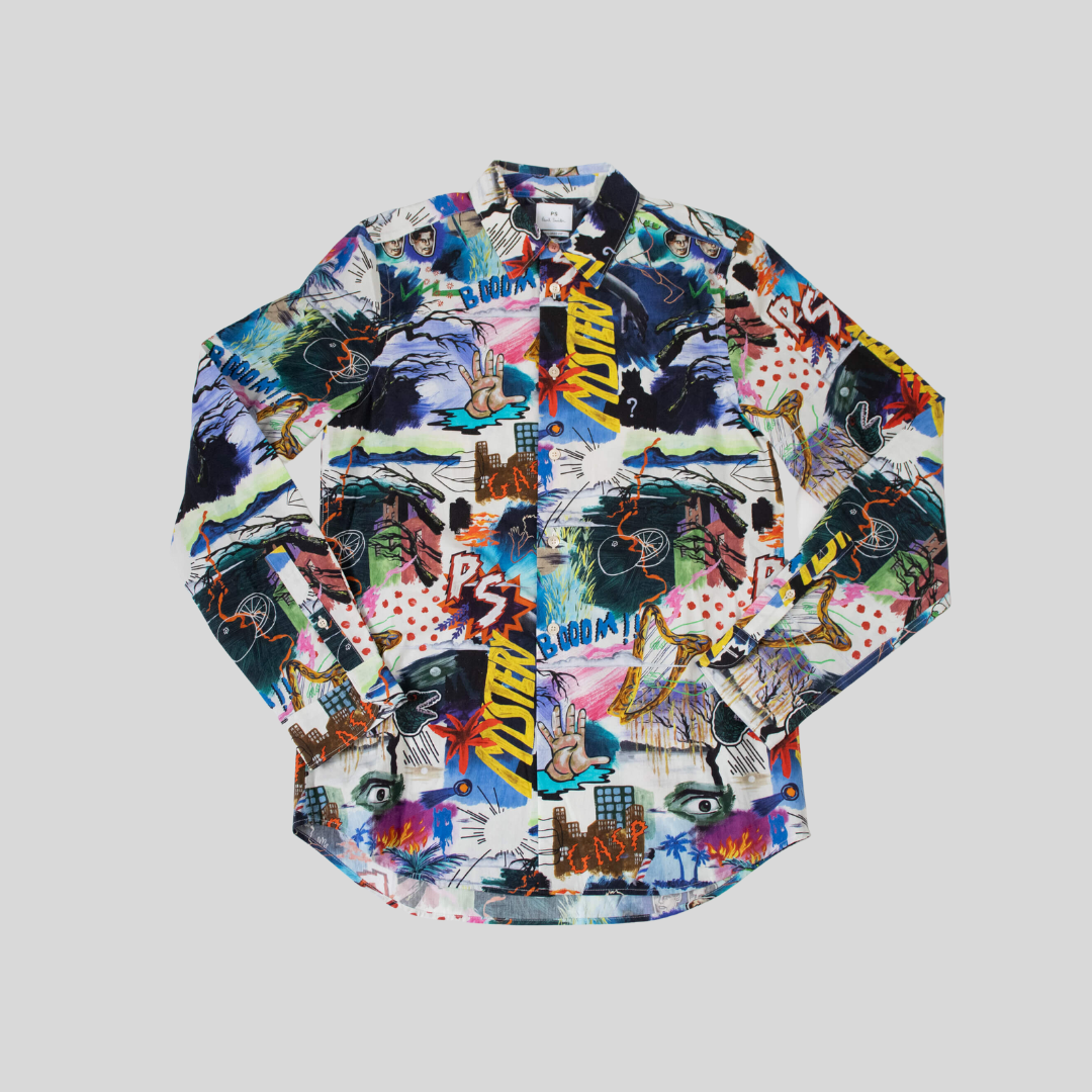 Camisa Paul Smith