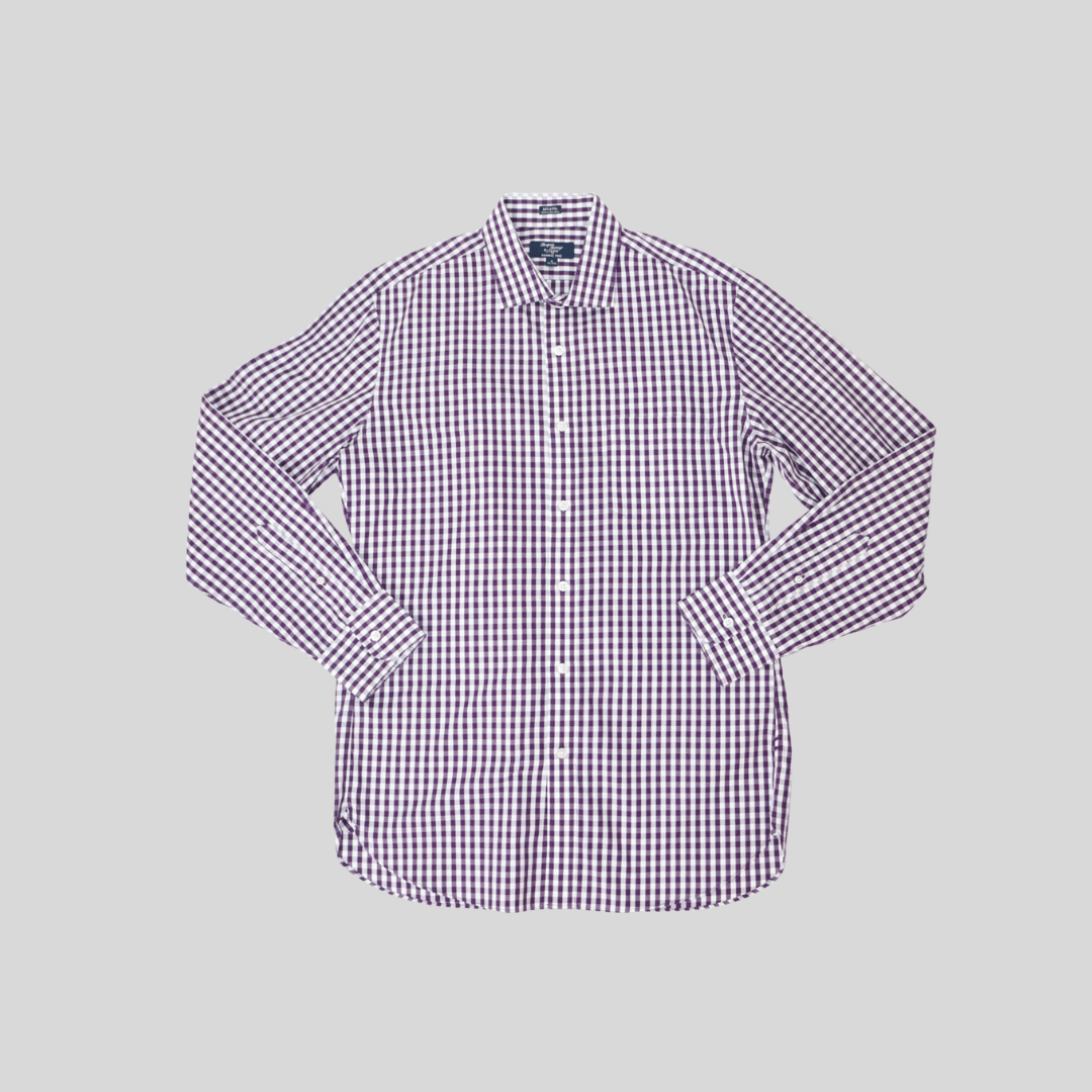 Camisa J. Crew PER.MAN.ENT