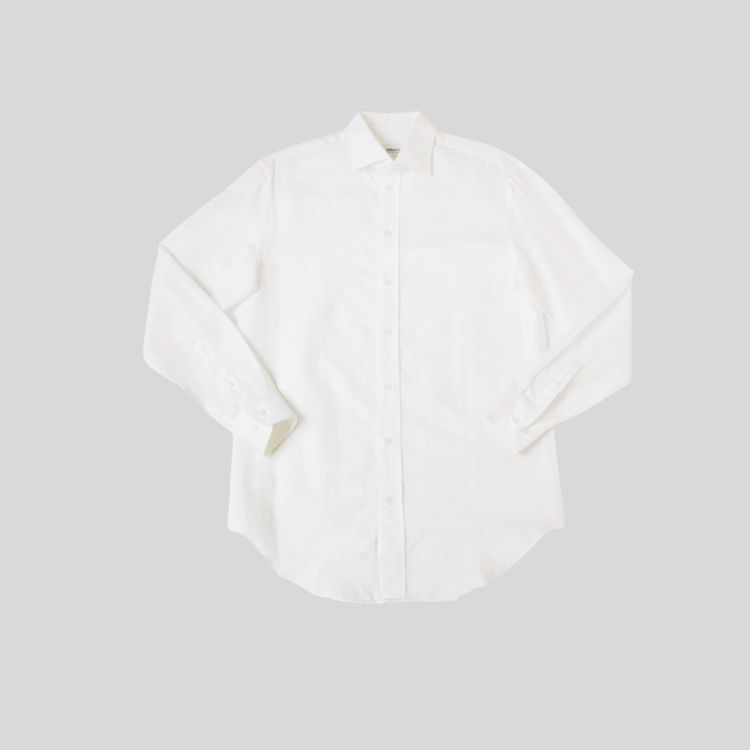 Camisa Armani Collezioni