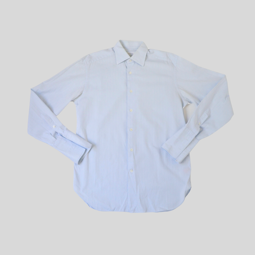 Camisa Ermenegildo Zegna