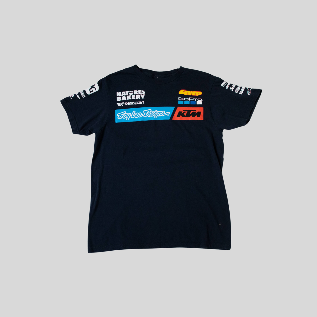 Camisetas troy lee online designs