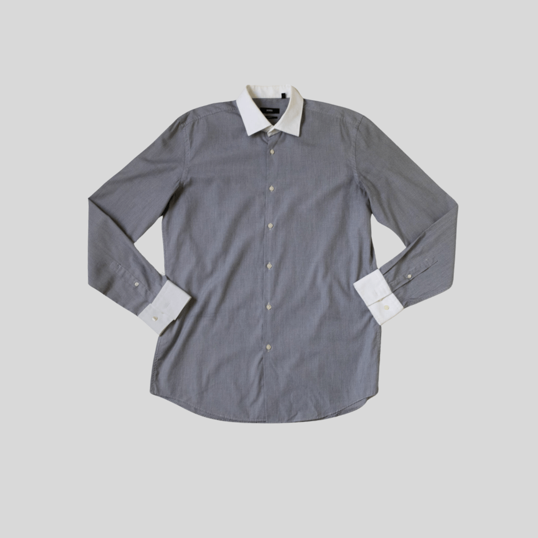 Camisa Hugo Boss